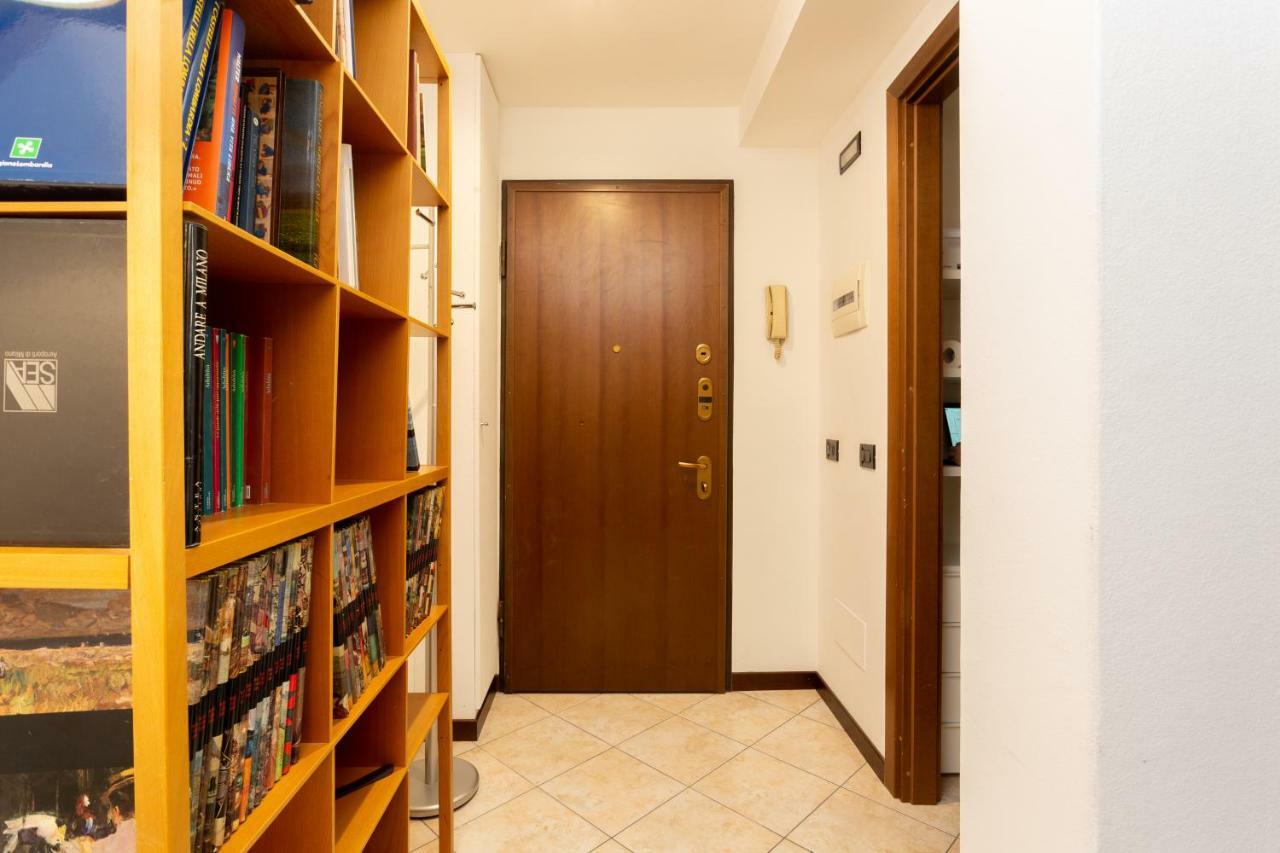 The Best Rent - Cozy Studio Apartment In Milan Downtown Milão Exterior foto